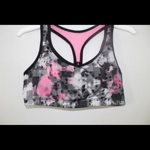 Girls sports bra